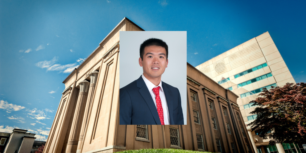 SOM Dean's announcement: Dr. JiaDe (Jeff) Yu named chair of the Department of Dermatology