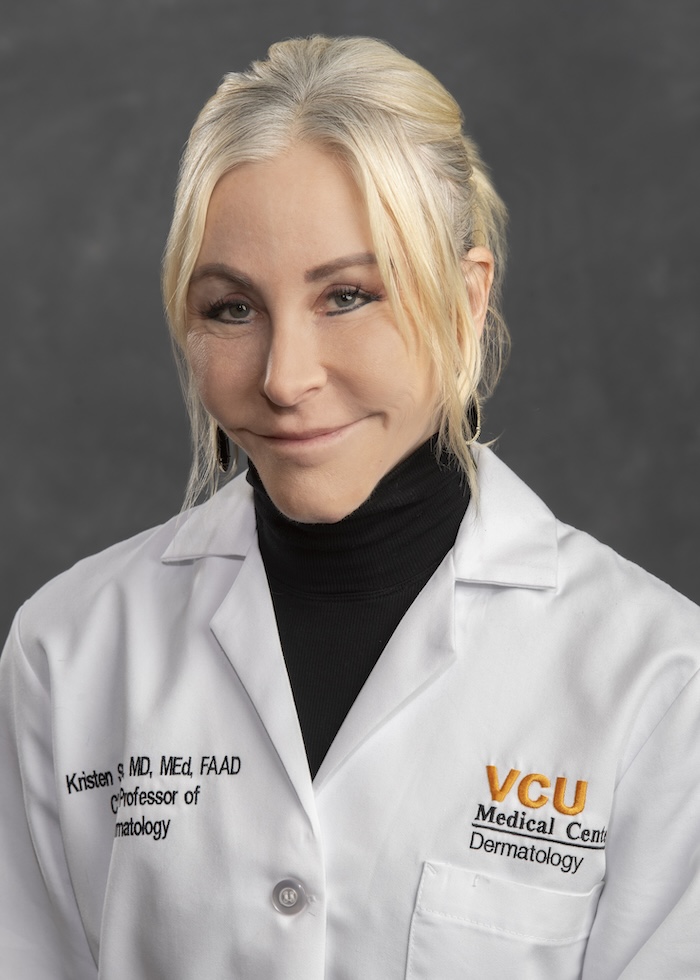 Kristen Savola, M.D., M.Ed., FAAD